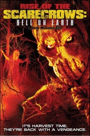 Rise of the Scarecrows: Hell on Earth Poster