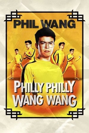 Phil Wang: Philly Philly Wang Wang Poster