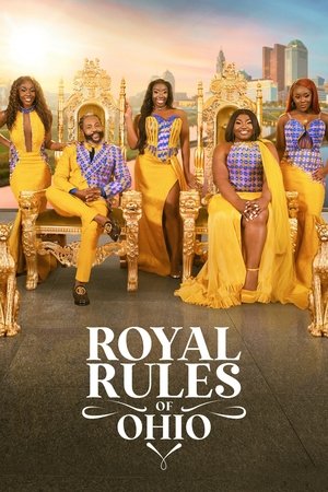 Royal Rules of Ohio Poster