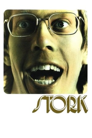 Stork Poster