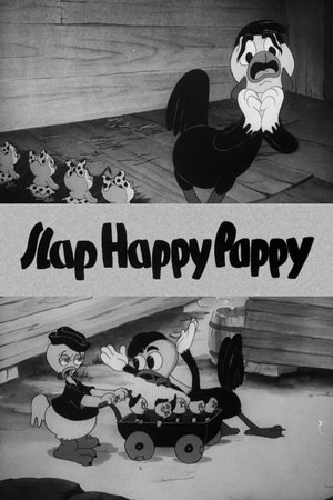 Slap Happy Pappy Poster