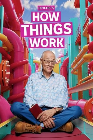 Dr Karl's How Things Work Poster