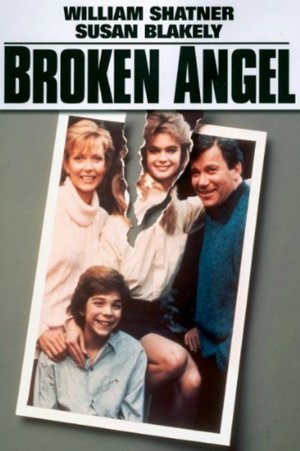 Broken Angel Poster