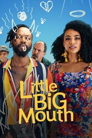 Little Big Mouth Poster