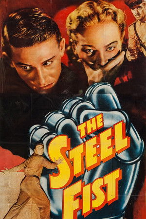 The Steel Fist Poster