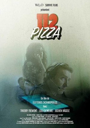 911-Pizza Poster