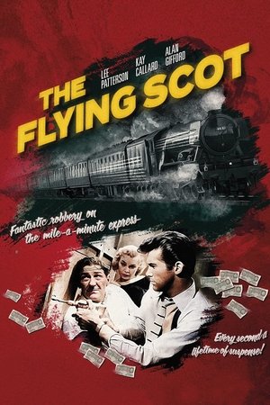 The Flying Scot Poster