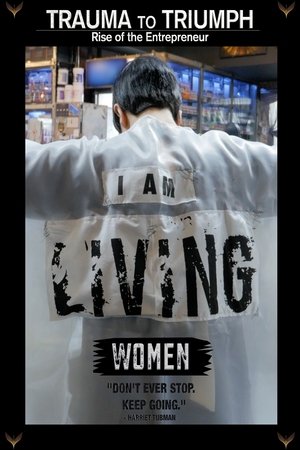Trauma to Triumph: Women Entrepreneurs Poster