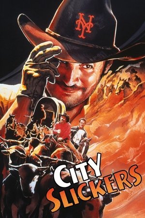 City Slickers Poster