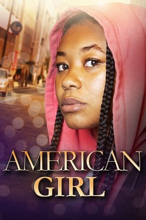 American Girl Poster