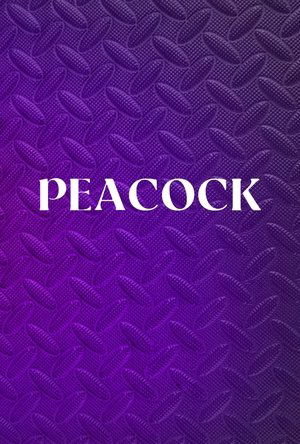Peacock Poster