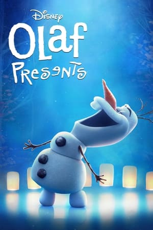 Olaf Presents Poster