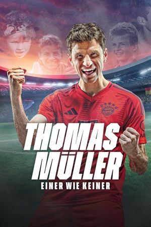 Thomas Müller - One of a Kind Poster