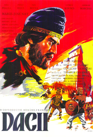 The Dacians Poster