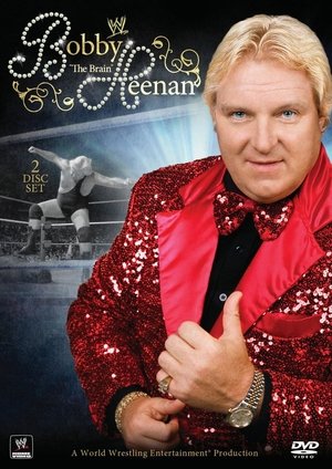 WWE: Bobby 'The Brain' Heenan Poster