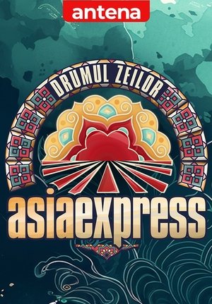 Asia Express Romania Poster