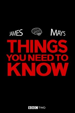 James May's Things You Need to Know Poster