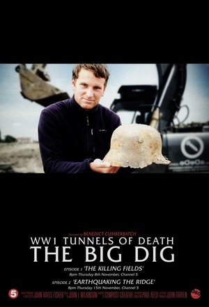 WWI's Tunnels of Death The Big Dig Poster