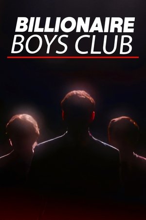 Billionaire Boys Club Poster