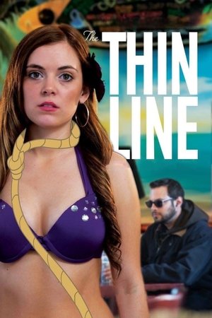 The Thin Line Poster