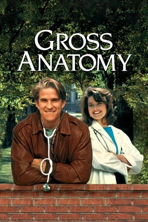 Gross Anatomy Poster