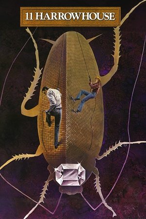 11 Harrowhouse Poster