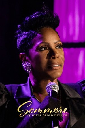 Sommore: Queen Chandelier Poster