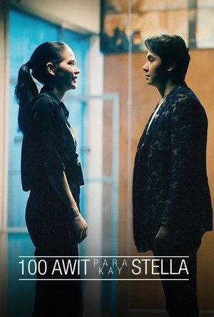 100 Songs for Stella Poster