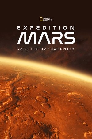 Expedition Mars: Spirit & Opportunity Poster