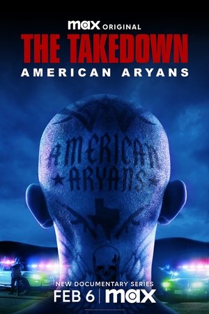 The Takedown: American Aryans Poster