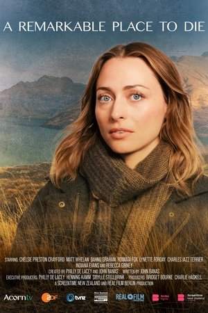 A Remarkable Place to Die Poster