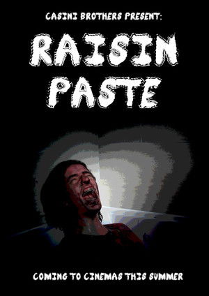 Raisin Paste Poster