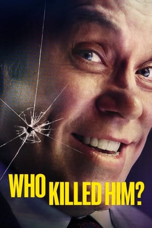 Who killed him? Poster