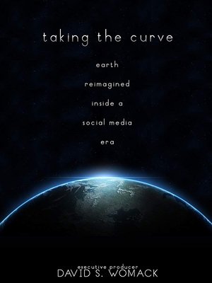 Taking The Curve Poster
