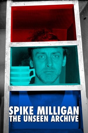 Spike Milligan: The Unseen Archive Poster