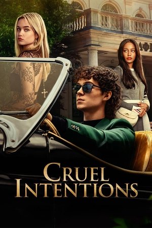 Cruel Intentions Poster