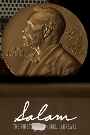 Salam - The First ****** Nobel Laureate Poster