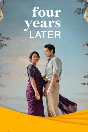 Four Years Later Poster