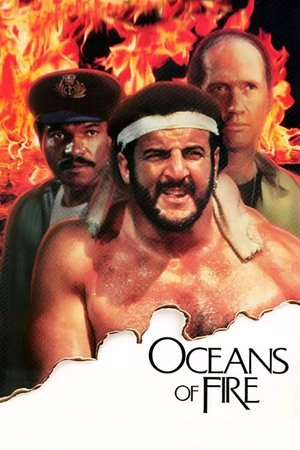 Oceans of Fire Poster