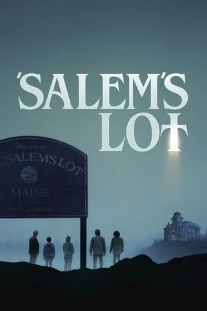 Salem's Lot Poster