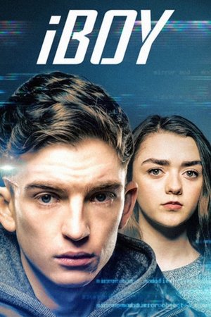iBoy Poster