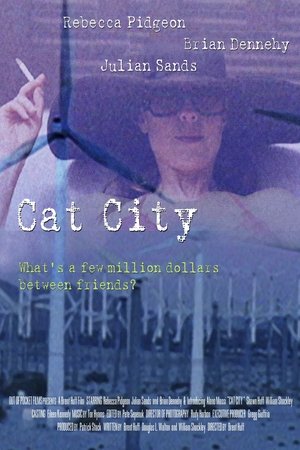 Cat City Poster