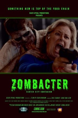 Zombacter: Center City Contagion Poster