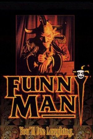 Funny Man Poster