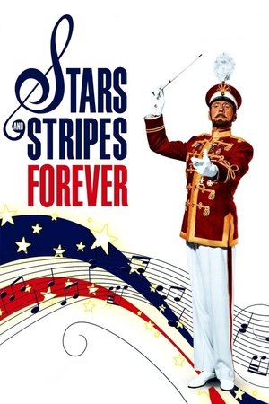 Stars and Stripes Forever Poster