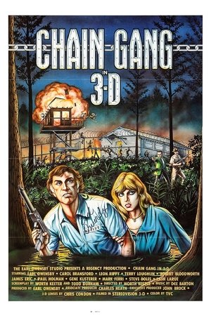 Chain Gang Poster