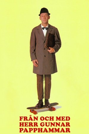 From Mr. Gunnar Papphammar Poster