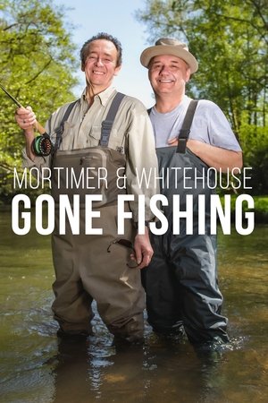 Mortimer & Whitehouse: Gone Fishing Poster