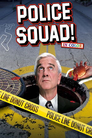 Police Squad! Poster