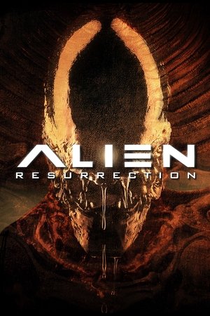 Alien Resurrection Poster